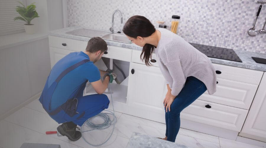 Professional emergency plumbing in Potts Grove, PA